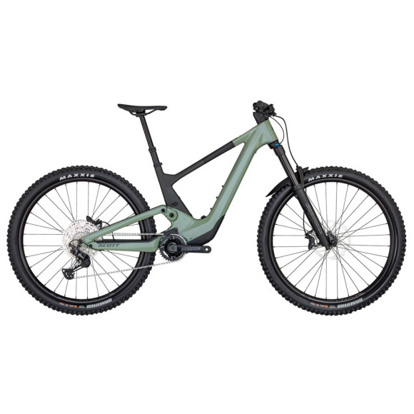 Vélo électrique SCOTT Voltage Eride 910 2025 OLIVE L