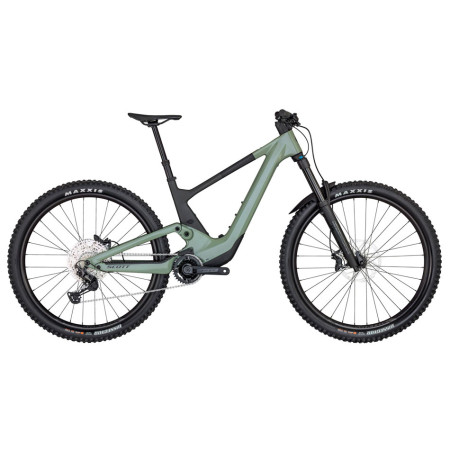 SCOTT Voltage Eride 910 2025 electric bike OLIVE L