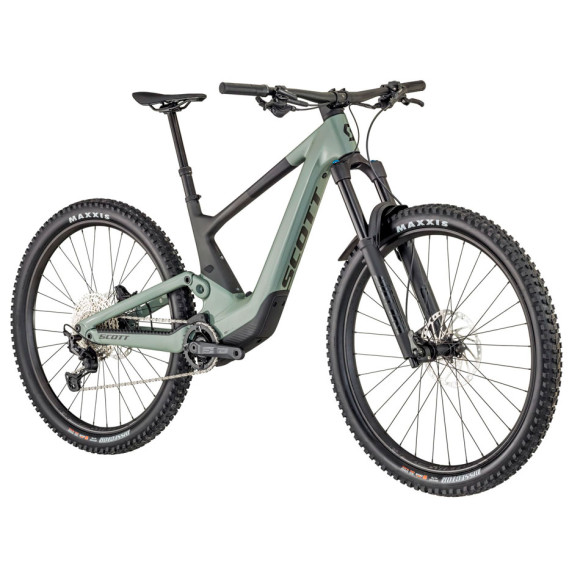Bicicleta eléctrica SCOTT Voltage Eride 910 2025 OLIVA L