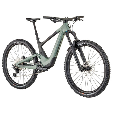 Bicicleta eléctrica SCOTT Voltage Eride 910 2025 OLIVA L