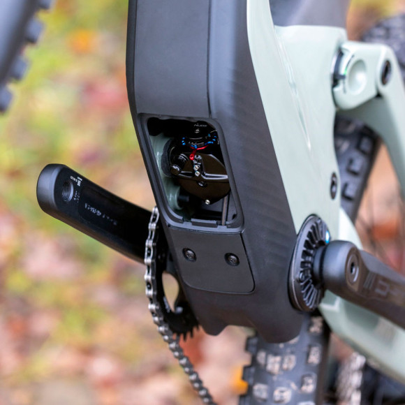 Vélo électrique SCOTT Voltage Eride 910 2025 OLIVE L