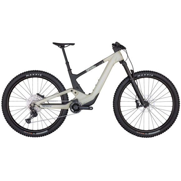 Bicicleta SCOTT Voltage Eride 920 2024 BEGE S