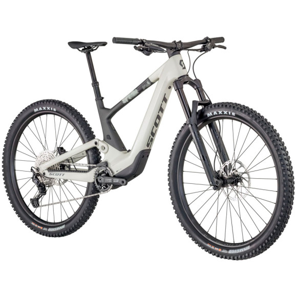 Bicicleta eléctrica SCOTT Voltage Eride 920 2025 BEIGE M