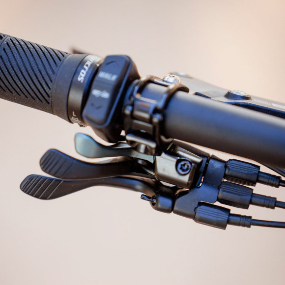 Vélo électrique SCOTT Voltage Eride 920 2025 BEIGE M