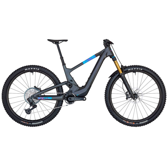 Bicicleta SCOTT Voltage Eride 900 Tuned 2024 PRETO S