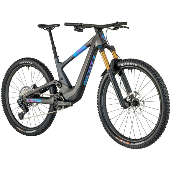 Bicicleta SCOTT Voltage Eride 900 Tuned 2024 PRETO S