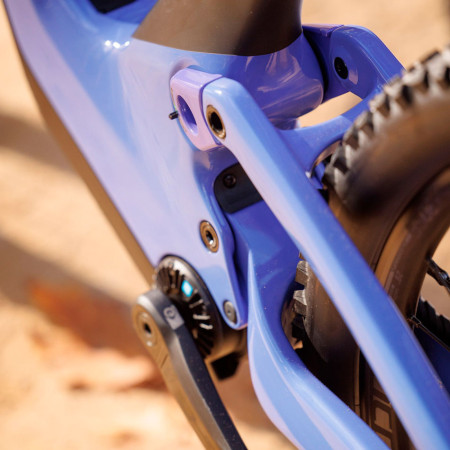 Vélo électrique SCOTT Contessa Voltage Eride 910 2025 MAUVE S