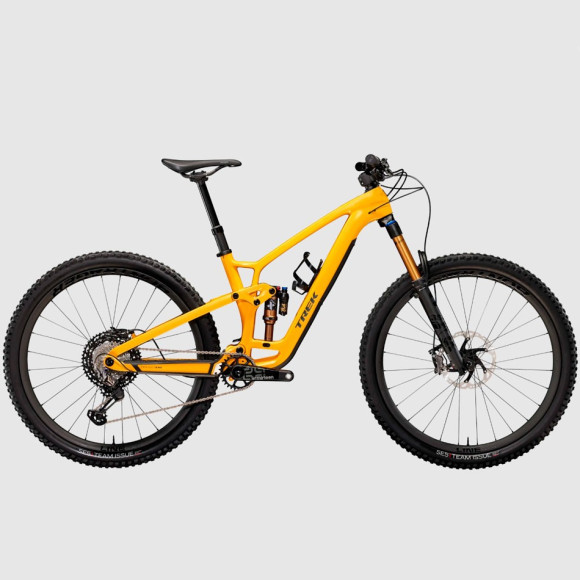 Bicicleta TREK Fuel EX 9.9 XTR Gen 6 27 2024 AMARILLO XS