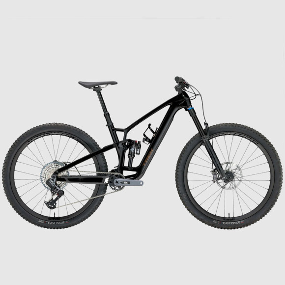 Bicicleta TREK Fuel EX 9.8 GX AXS T-Type Gen 6 29 2024 PRETO S