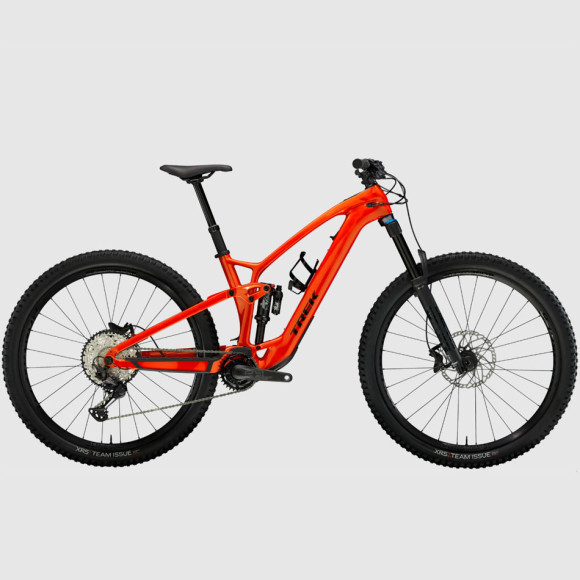 Bicicleta TREK Fuel EXe 9.7 2024 NARANJA S