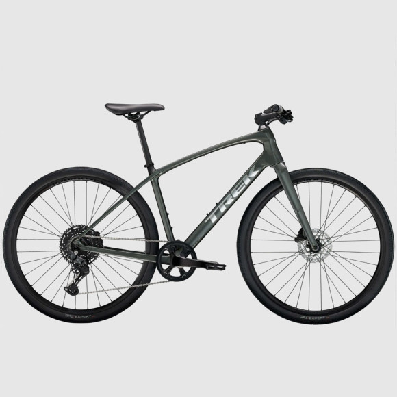 Bicicleta TREK FX Sport 4 2024 GRIS XS