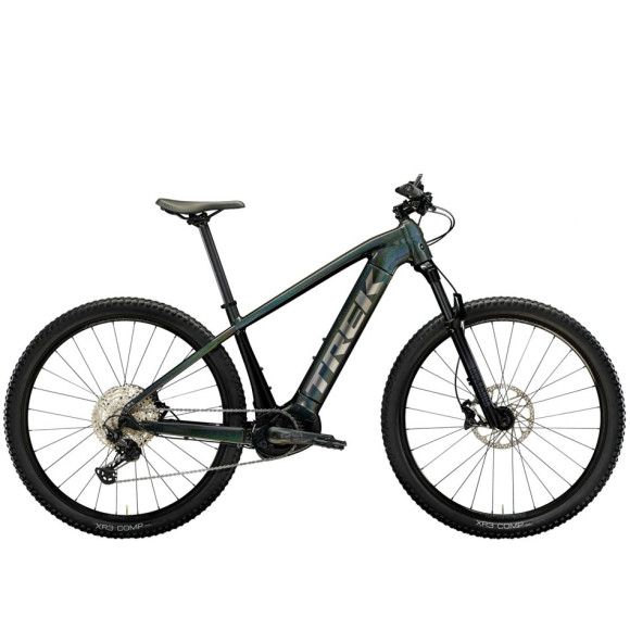Bicicleta TREK Powerfly 5 Gen 4 2024 NEGRO XL