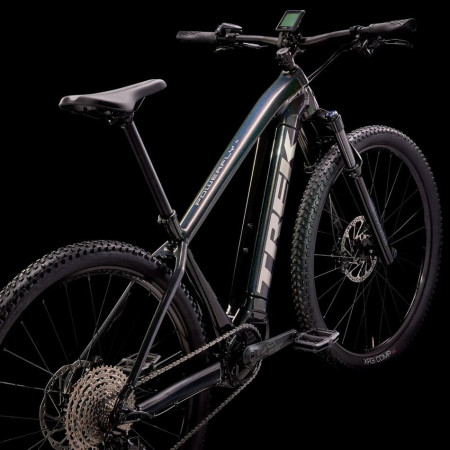 Bicicleta TREK Powerfly 5 Gen 4 2024 PRETO M