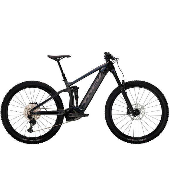Bicicleta elétrica TREK Rail 7 Gen 3 2024 ROXO S