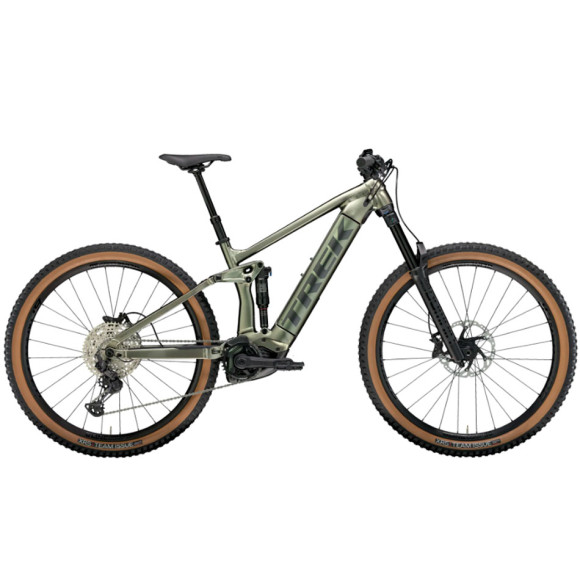 Vélo électrique TREK Rail 7 Gen 3 2024 VIOLET S