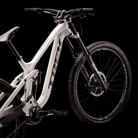 Bicicleta TREK Sessão 9 2023 BRANCO R1