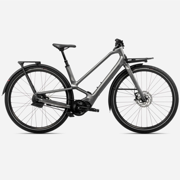Bicicleta ORBEA Diem 10 GRIS XL