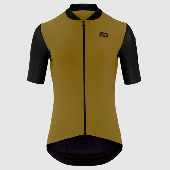 Maillot ASSOS MILLE GTO C2 2024 MARRÓN S