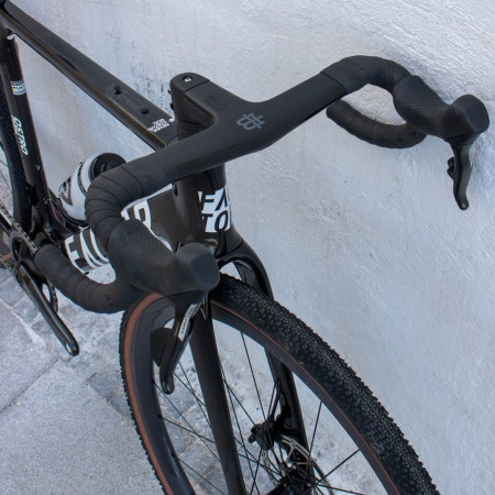 Bici gravel FACTOR Ostro FORCE AXS 1X NEGRO 54