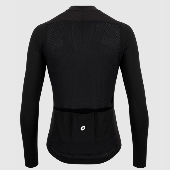 Camisa ASSOS MILLE GT LS S11 2025 OROU XS