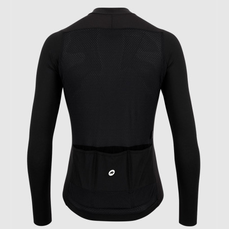 Maglia ASSOS MILLE GT LS S11 2025 ORO XS