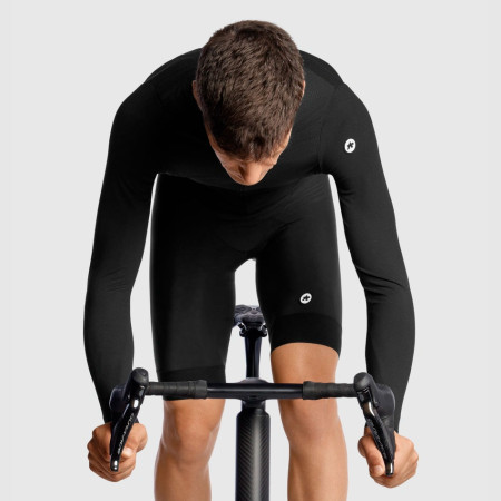 Maglia ASSOS MILLE GT LS S11 2025 ORO XS
