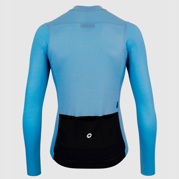 Maglia ASSOS MILLE GT LS S11 2025 ORO XS