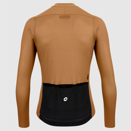 Maglia ASSOS MILLE GT LS S11 2025 ORO XS