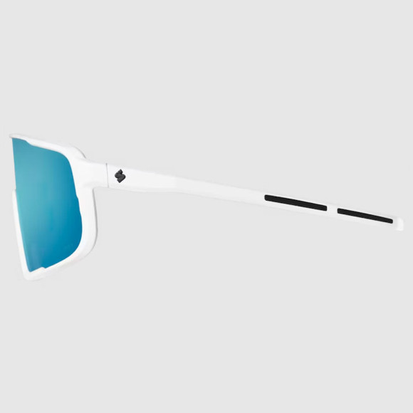 SWEET PROTECTION Lunettes Memento RIG Reflect Aquamarine Blanc Satiné 