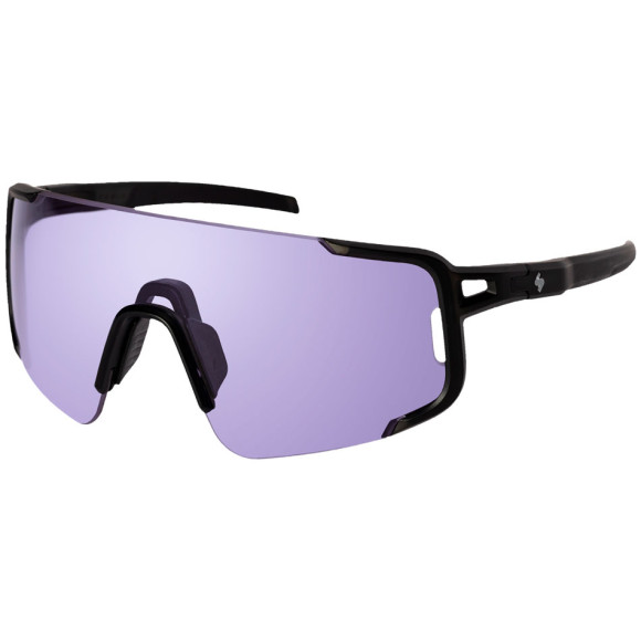 SWEET PROTECTION Lunettes Ronin RIG Reflect Quartz Matte Crystal Noir 