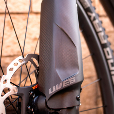UVES Lefty Carbon Protector 
