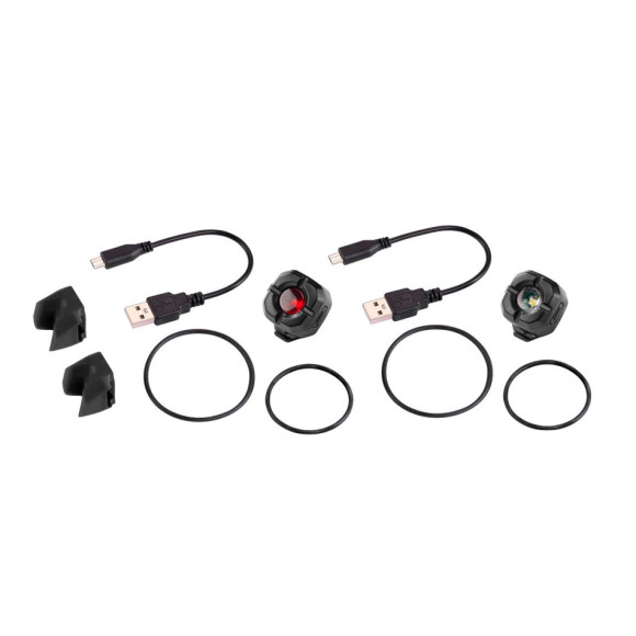 Juego de luces GIANT Cast 10 