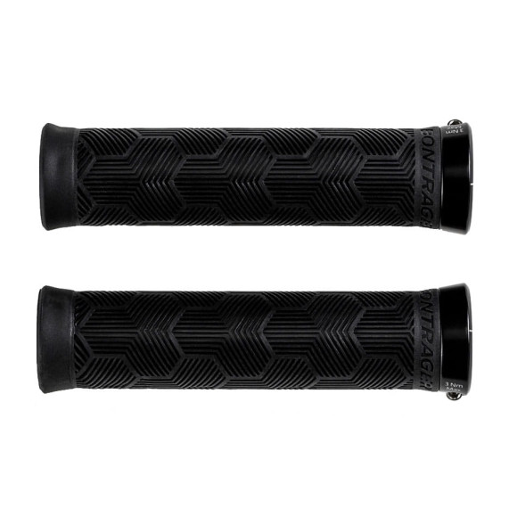 BONTRAGER XR Trail Elite Mountain Grips black 