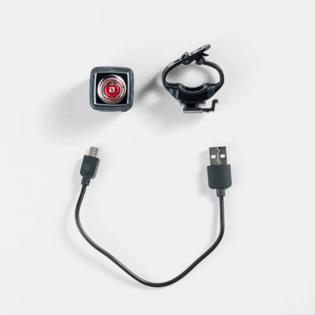 Luz trasera TREK Flare R City 