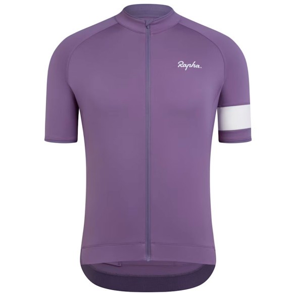 Maglia RAPHA Core 2024 ROSSO S