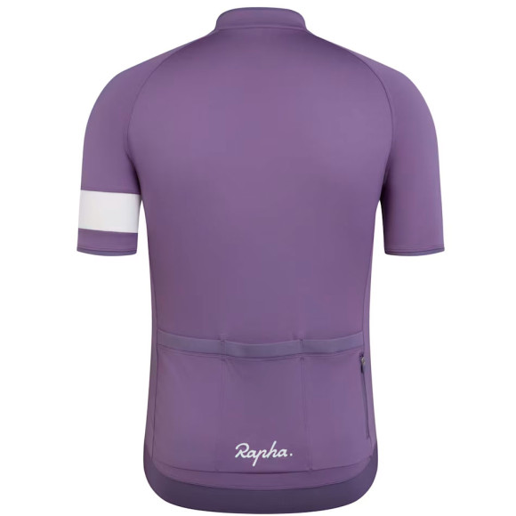 Maillot RAPHA Core BLEU MARINE S