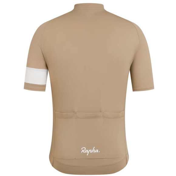 Maillot RAPHA Core Lightweight 2024 CHAMPAGNE XS