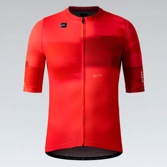 GOBIK Stark men's jersey 2024 RED S