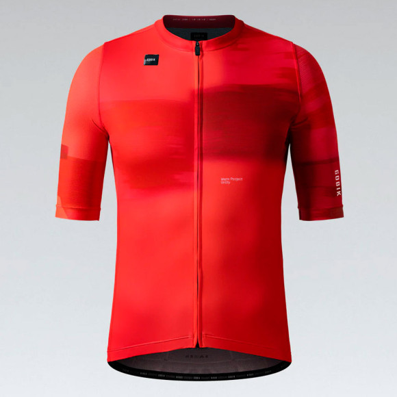 Maillot GOBIK Stark hombre 2024 ROSSO XL