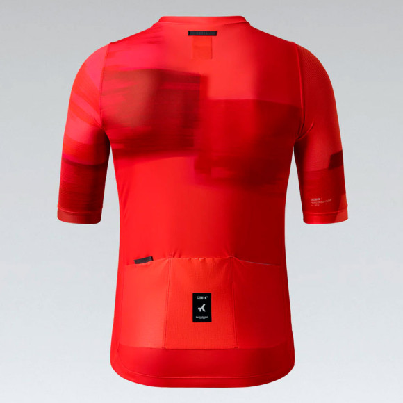 GOBIK Stark men's jersey 2024 RED S