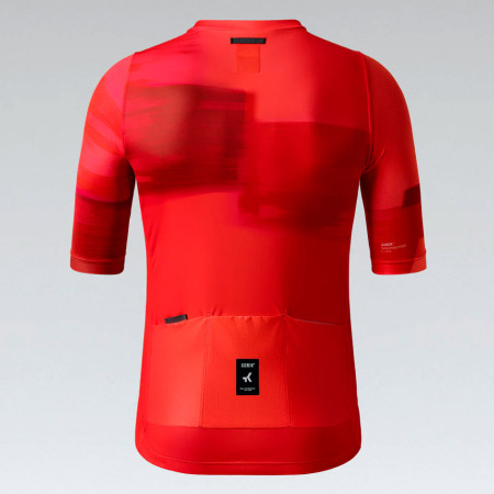 Maillot GOBIK Stark hombre 2024 ROJO S