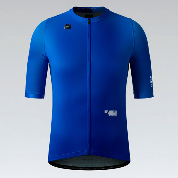 Camisa masculina GOBIK Stark 2024 AZUL S