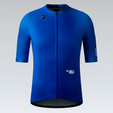 Camisa masculina GOBIK Stark 2024 AZUL S