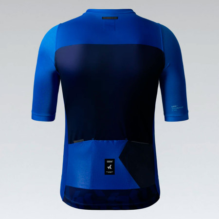 Camisa masculina GOBIK Stark 2024 AZUL S