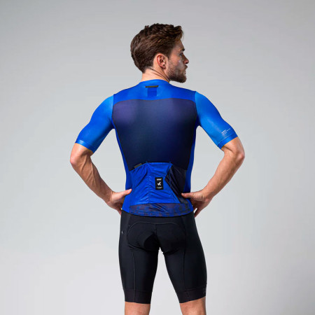 Camisa masculina GOBIK Stark 2024 AZUL S