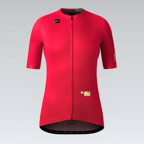 GOBIK Stark women's jersey 2024 RED S