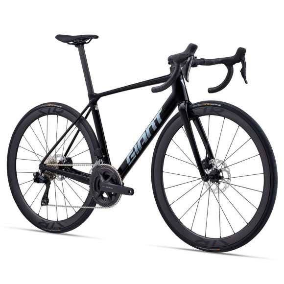 Bicicletta GIANT TCR Advanced Pro 1 Di2 2025 NEGRO M