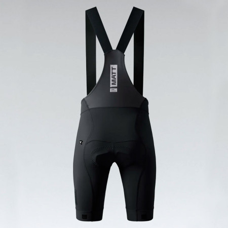 GOBIK Matt 2.0 K10 men's bib shorts 2024 BLACK XL