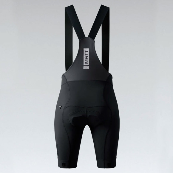 Cuissard court à bretelles GOBIK Matt 2.0 K9 pour femme 2025 BLEU MARINE S