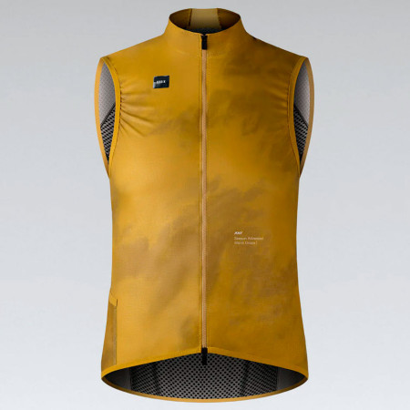 Chaleco GOBIK Plus 2.0 hombre cápsula 2024 MARRÓN XL